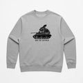 Unisex | Renegade Bunny | Crewneck Sweatshirt