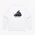 Unisex | Renegade Bunny | Crewneck Sweatshirt