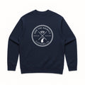 Unisex | Rescue Knuckles Logo | Crewneck Sweatshirt