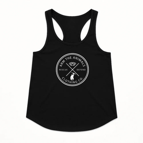 Women's | Rescue Knuckles Logo | Tank Top