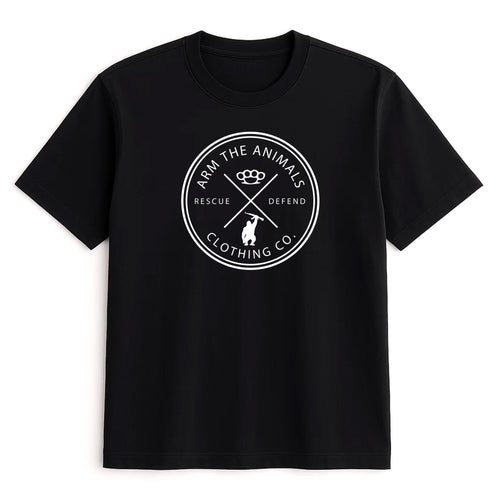 Unisex | Rescue Knuckles Logo | Tee