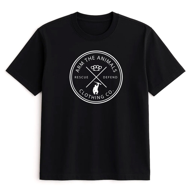 Unisex | Rescue Knuckles Logo | Tee