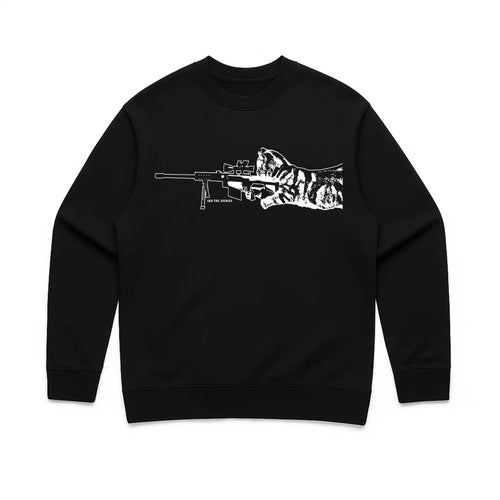 Unisex | Scout Snipurr | Crewneck Sweatshirt