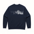 Unisex | Scout Snipurr | Crewneck Sweatshirt
