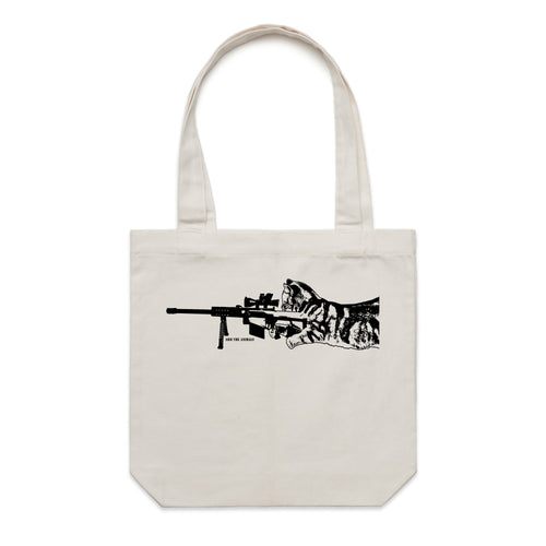 Accessory | Scout Snipurr | Canvas Tote