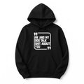 Unisex | Sh*t Talker-Dog | Hoodie