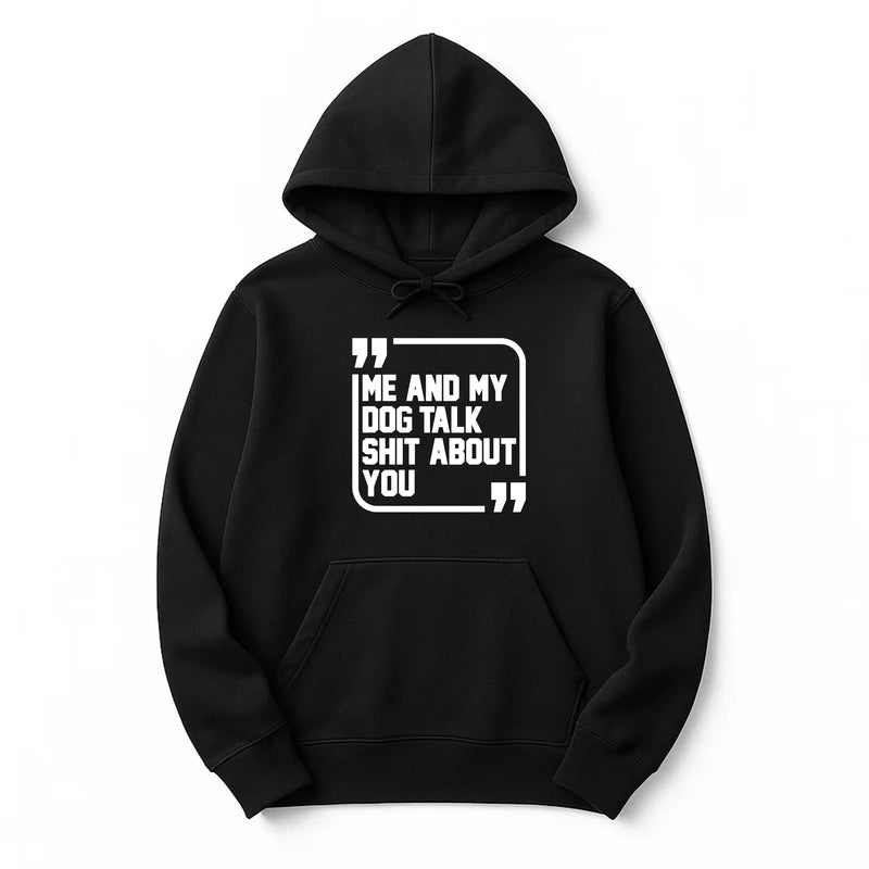 Unisex | Sh*t Talker-Dog | Hoodie