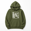 Unisex | Sh*t Talker-Dog | Hoodie