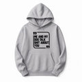 Unisex | Sh*t Talker-Dog | Hoodie