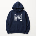 Unisex | Sh*t Talker-Dog | Hoodie