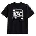 Unisex | Sh*t Talker-Dog | Tee