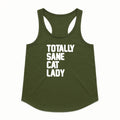 Women's | Totally Sane Cat Lady | Tank Top