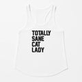 Women's | Totally Sane Cat Lady | Tank Top