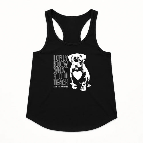 Women's | What You Teach | Tank Top