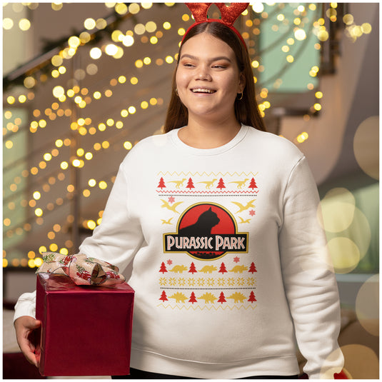 Ugly Sweater Weather Is Here
