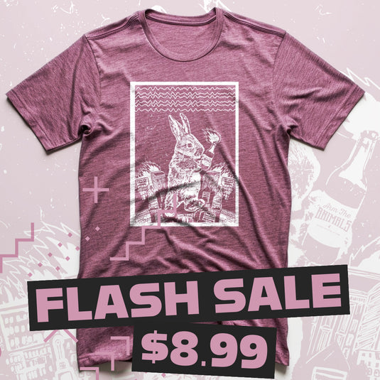 $8.99 Flash Sale!