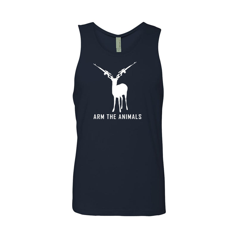 Load image into Gallery viewer, Men&#39;s | Dear Hunter | Tank Top - Arm The Animals Clothing LLC
