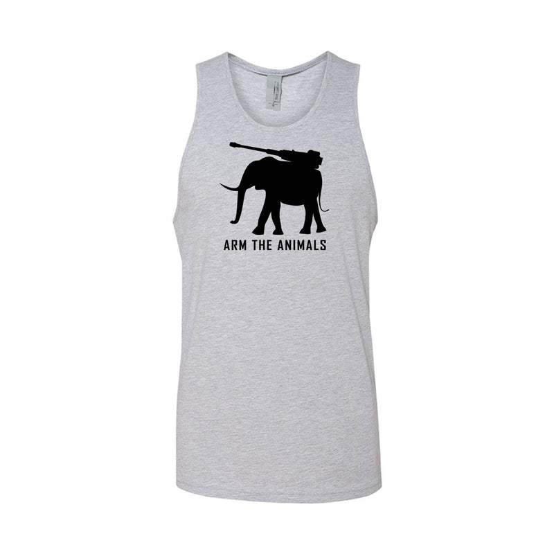 Load image into Gallery viewer, Men&#39;s | Iron Tusk | Tank Top - Arm The Animals Clothing LLC
