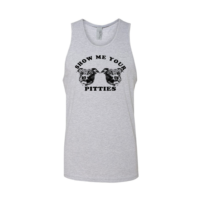 Men's | My Pitties | Tank Top - Arm The Animals Clothing LLC