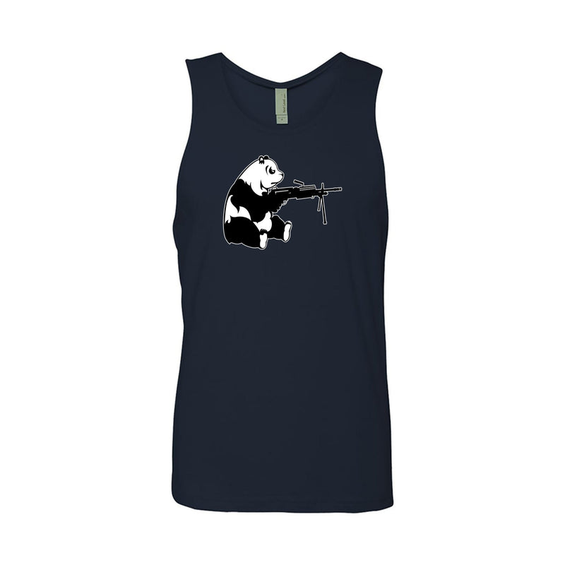 Load image into Gallery viewer, Men&#39;s | Pandemic | Tank Top - Arm The Animals Clothing LLC
