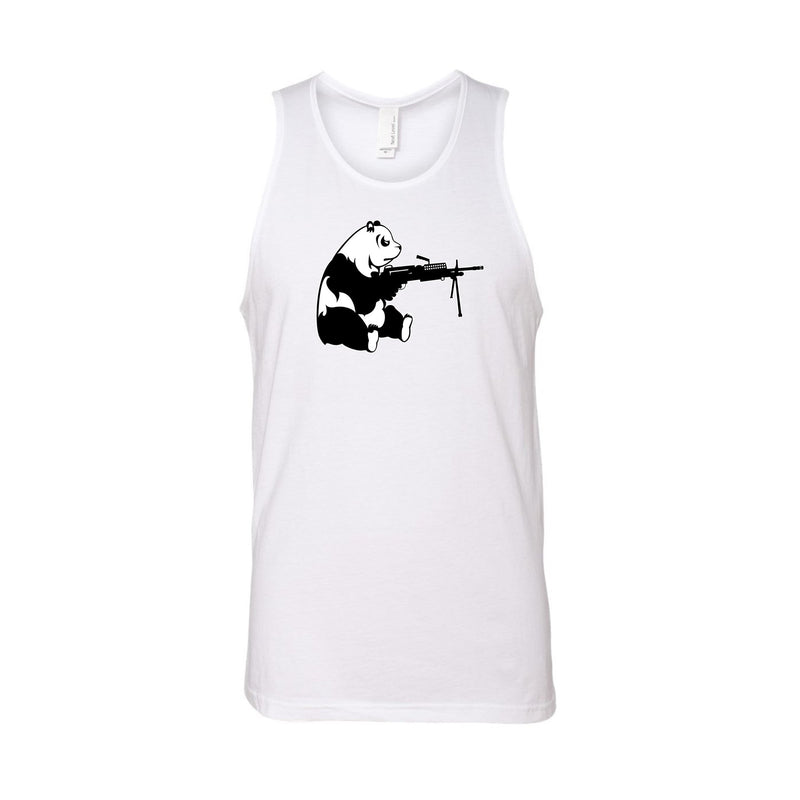 Load image into Gallery viewer, Men&#39;s | Pandemic | Tank Top - Arm The Animals Clothing LLC
