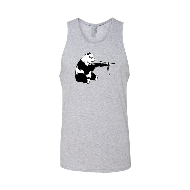 Load image into Gallery viewer, Men&#39;s | Pandemic | Tank Top - Arm The Animals Clothing LLC
