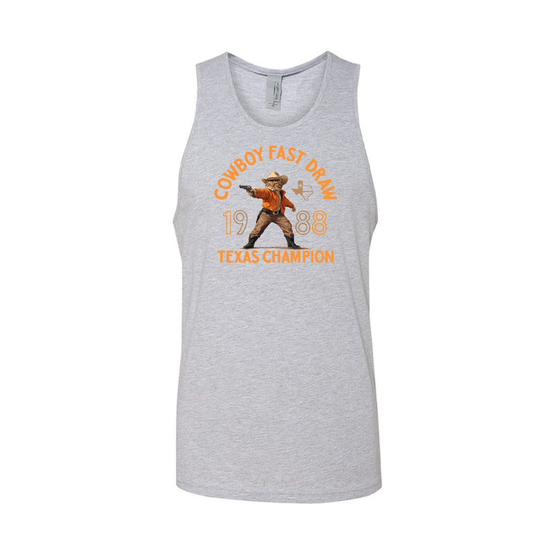 Load image into Gallery viewer, Men&#39;s | Texas Standoff | Tank Top - Arm The Animals Clothing LLC
