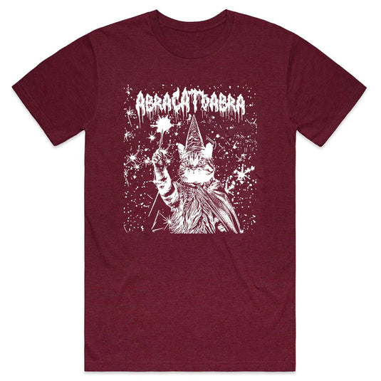 Unisex | AbraCATdabra | Crew - Arm The Animals Clothing LLC