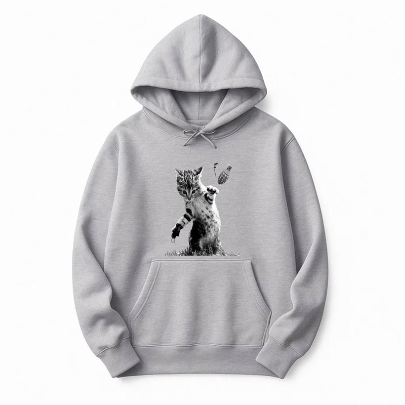 Load image into Gallery viewer, Unisex | Catastrophe 2.0 | Hoodie - Arm The Animals Clothing LLC
