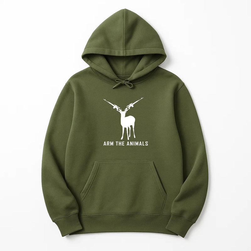 Load image into Gallery viewer, Unisex | Dear Hunter | Hoodie - Arm The Animals Clothing LLC
