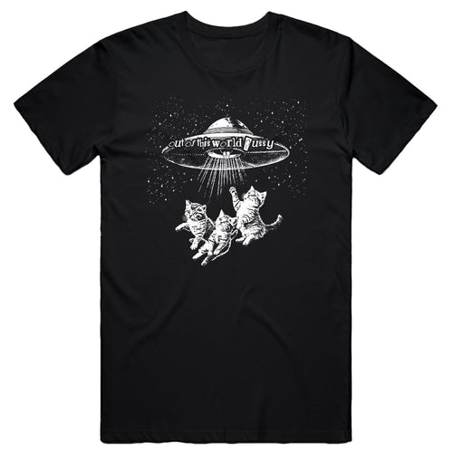 Unisex | Out Of This World Pussy 2 | Crew - Arm The Animals Clothing LLC