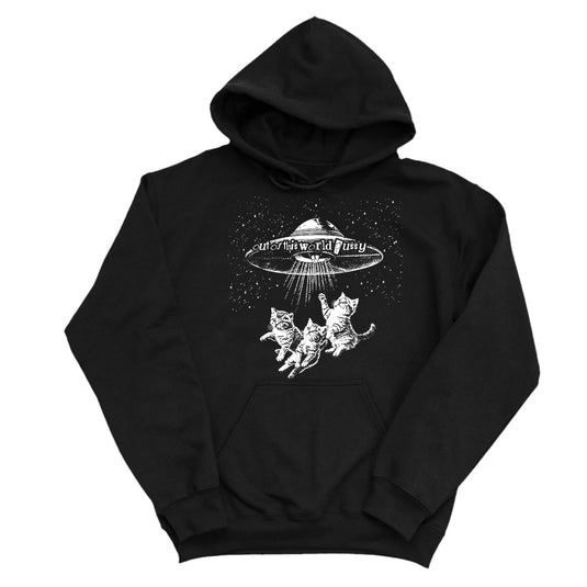 Unisex | Out Of This World Pussy 2 | Hoodie - Arm The Animals Clothing LLC