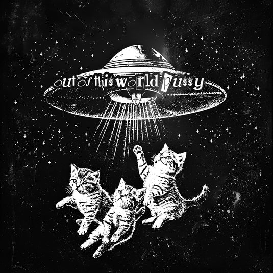 Unisex | Out Of This World Pussy 2 | Hoodie - Arm The Animals Clothing LLC