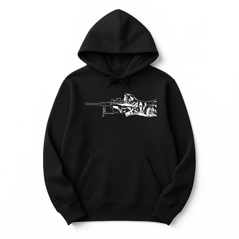 Load image into Gallery viewer, Unisex | Scout Snipurr | Hoodie - Arm The Animals Clothing LLC
