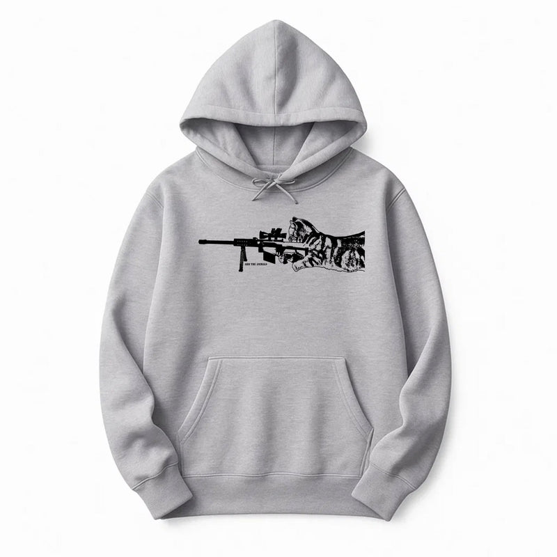 Load image into Gallery viewer, Unisex | Scout Snipurr | Hoodie - Arm The Animals Clothing LLC
