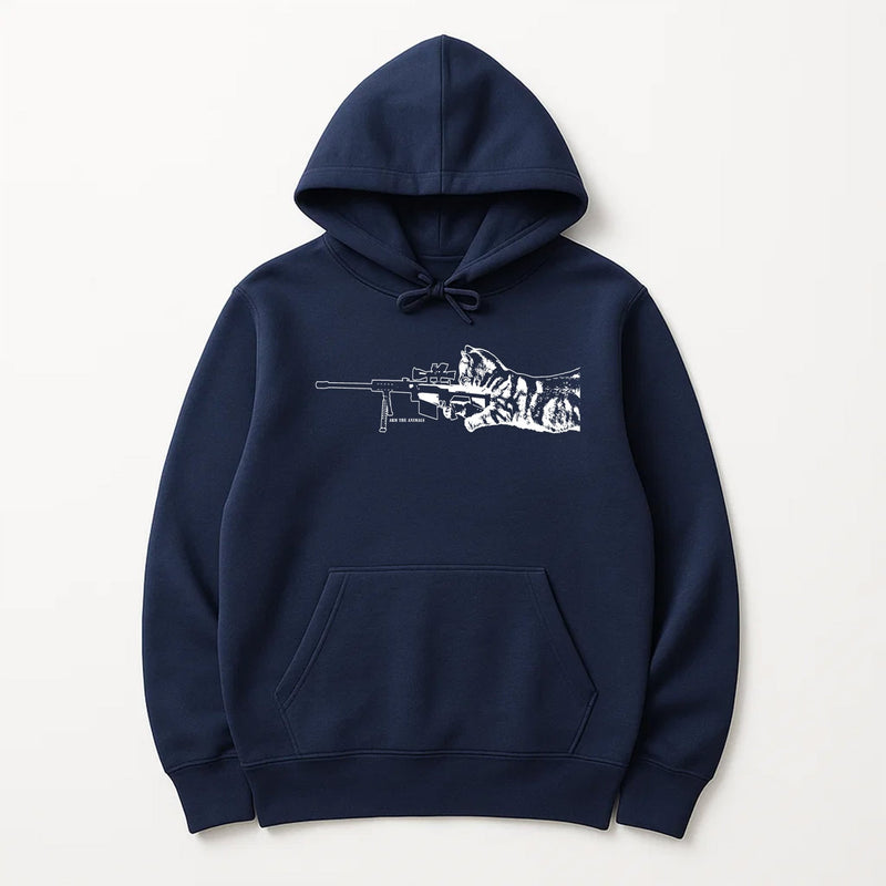 Load image into Gallery viewer, Unisex | Scout Snipurr | Hoodie - Arm The Animals Clothing LLC

