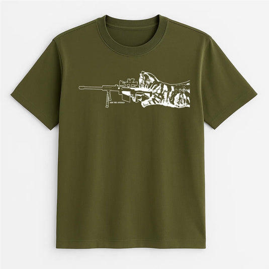 Unisex | Scout Snipurr | Tee - Arm The Animals Clothing LLC