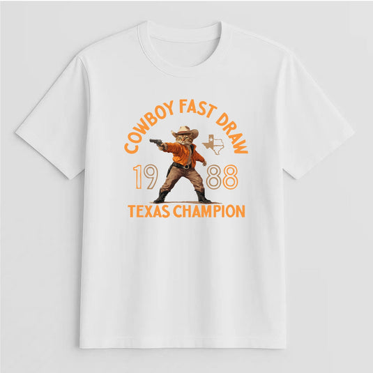 Unisex | Texas Standoff | Tee - Arm The Animals Clothing LLC