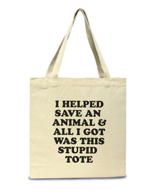 Accessories | All I Got | Tote Bag - Arm The Animals Clothing Co.