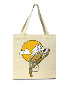 Accessories | At Night | Tote Bag - Arm The Animals Clothing Co.