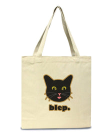 Accessories | Blep | Tote Bag - Arm The Animals Clothing Co.