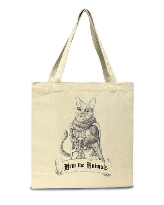 Accessories | Crociato | Tote Bag - Arm The Animals Clothing Co.