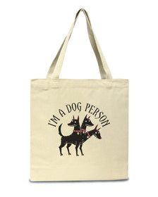 Accessories | Dog Person | Tote Bag - Arm The Animals Clothing Co.