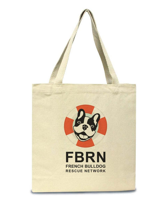 Accessories | FBRN Logo | Tote Bag - Arm The Animals Clothing Co.