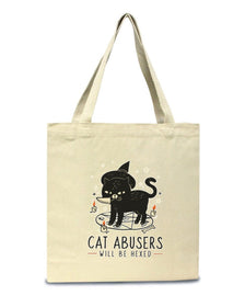 Accessories | Hexed | Tote Bag - Arm The Animals Clothing Co.
