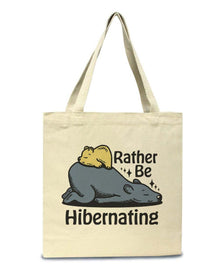 Accessories | Hibernation | Tote Bag - Arm The Animals Clothing Co.