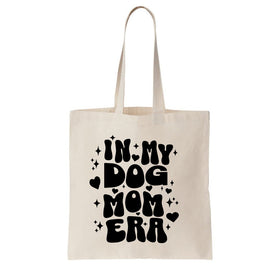 Accessories | In My Dog Era | Tote Bag - Arm The Animals Clothing LLC