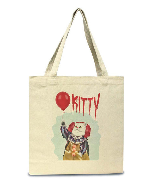 Accessories | k-IT-ty | Tote Bag - Arm The Animals Clothing Co.
