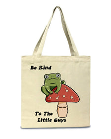 Accessories | Little Guys | Tote Bag - Arm The Animals Clothing Co.