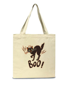 Accessories | Mew Boo | Tote Bag - Arm The Animals Clothing Co.